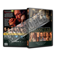 Kusursuz Yabancılar - Perfect Strangers 2016 Cover Tasarımı (Dvd Cover)